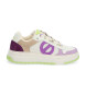 NO NAME Zapatillas de Piel Snassme multicolor