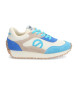 NO NAME Zapatillas Punky Jogger azul