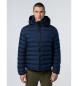 North Sails Manteau de plumes bleu marine