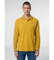 North Sails Polo Basic amarelo