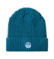 North Sails Gorro logotipo verde azulado