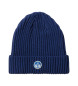 North Sails Gorro logotipo azul