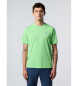 North Sails Sleeve Basic Bollo T-shirt lime green