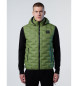 North Sails Groen laservest