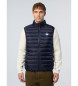 North Sails Gilet Skye blu scuro