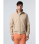 North Sails Beige bomberjack