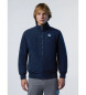 North Sails Giacca da marinaio blu navy