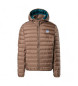 North Sails Brown Skye Jacket