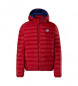 North Sails Casaco Skye vermelho