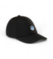 North Sails Black logo cap