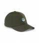 North Sails Green logo cap