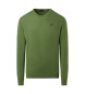 North Sails Crewneck jumper 12 Gg green