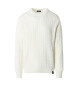 North Sails Maglione girocollo bianco 7Gg