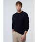 North Sails Crewneck-jumper 7Gg marinbl