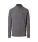 North Sails Pullover Half Zip 12Gg beżowy, szary