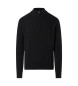 North Sails Jersey Half Zip 5Gg negro