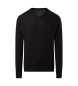 North Sails Micro-Stripe jumper black