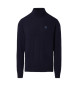 North Sails Rullekrave-pullover 12Gg navy