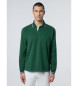 North Sails Polo de rugby verde