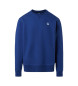 North Sails Sweatshirt with blue logo