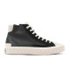 Palladium Sneakers Palla Ace Chukka in pelle nera