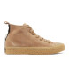 Palladium Sneaker Palla Ace Rugged in pelle marrone