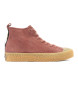 Palladium Sneaker Palla Ace Rugged in pelle rossa