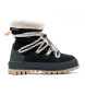 Palladium Bottes Pallashock Hiver noires