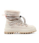 Palladium Bottes Pallashock Hiver blanches