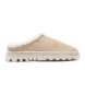 Palladium Palladune varme beige hjemmesko