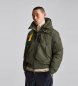 Parajumpers Gobi groen jack