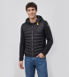 Parajumpers Nolan black jacket