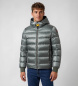 Parajumpers Teal Pharrell Jacket