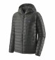 Compar Patagonia Down jacket Sweater anthracite / 428g