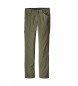Pantalones Quandary kaki / 258g / 50 UPF