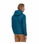 Comprar Patagonia Plumón M's Down Sweater Hoody azul