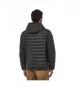 Comprar Patagonia Plumón M's Down Sweater Hoody negro / 428g 