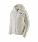 Compar Patagonia Plumón W's Down Sweater Hoody blanco