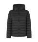 Pepe Jeans Cappotto Ammy corto nero