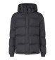 Pepe Jeans Cappotto Tobias grigio scuro