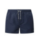 Pepe Jeans Costume da bagno in gomma blu scuro