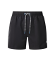 Pepe Jeans Sv�mmedragt i gummi, sort