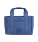 Pepe Jeans Borsa a tracolla con manico regolabile in blu