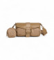 Pepe Jeans Borsa a tracolla Gale marrone