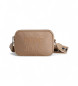 Pepe Jeans Brown Galina shoulder bag
