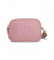 Pepe Jeans Pink Galina shoulder bag