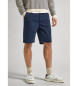 Pepe Jeans Bermuda shorts Regular Chino marine