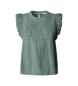 Pepe Jeans Dakota green blouse
