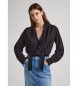 Pepe Jeans Blouse Jaycee black