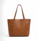 Pepe Jeans Bolso Bellamie Code marrón